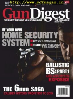 Gun Digest – March 2019