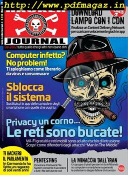 Hacker Journal – Marzo 2019
