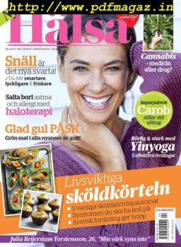 Halsa – 26 mars 2019