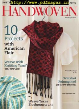 Handwoven – March 2019