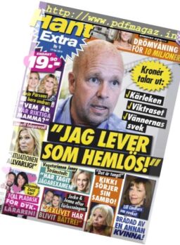 Hant Extra – 19 februari 2019