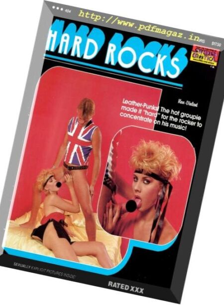 Hard Rocks Cover
