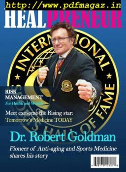 HealPreneur – February 2019