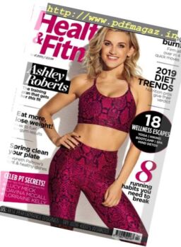 Health & Fitness UK – April 2019