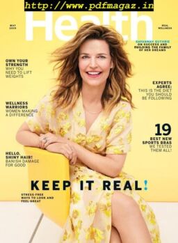 Health – May 2019