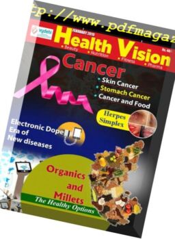 Health Vision – February 2019