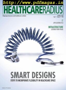 Healthcare Radius – April 2019
