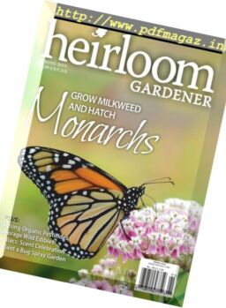 Heirloom Gardener – February 2019