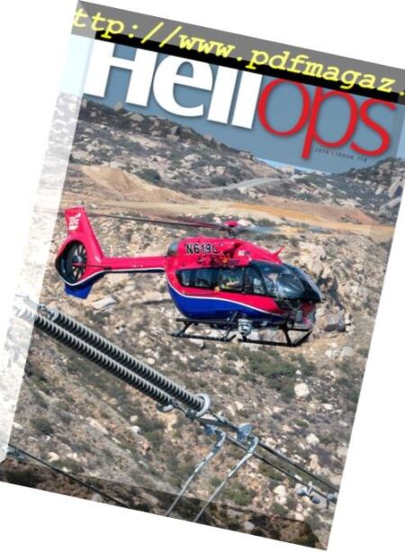 HeliOps – Issue 118, 2019 Cover
