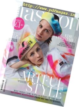 Hello! Fashion Monthly – April 2019