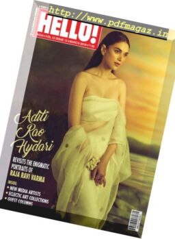 Hello! India – March 2019