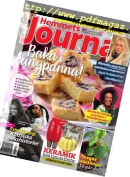 Hemmets Journal – 07 februari 2019