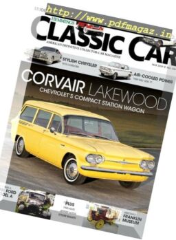 Hemmings Classic Car – May 2019