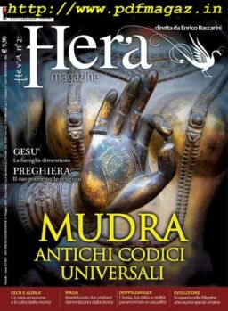 Hera Magazine – Maggio 2019