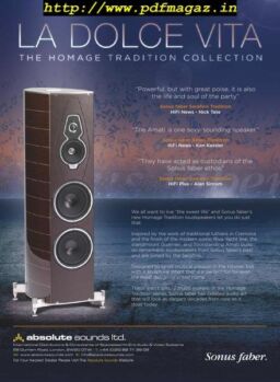 Hi-Fi Choice – April 2019
