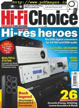 Hi-Fi Choice – May 2019