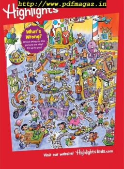 Highlights for Children – May 2019