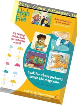 Highlights High Five – April 2019