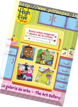 Highlights High Five Bilingue – April 2019