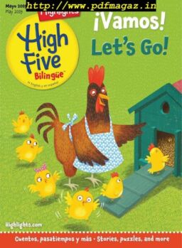 Highlights High Five Bilingue – May 2019