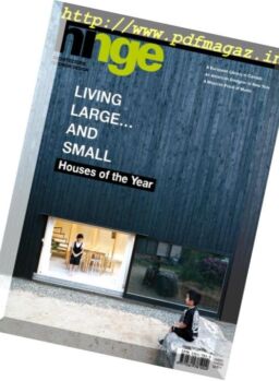 hinge – March 2019
