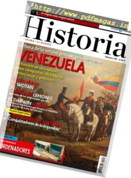 Historia de Iberia Vieja – marzo 2019