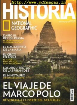 Historia National Geographic – mayo 2019