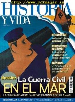 Historia y Vida – abril 2019
