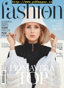 Hola! Fashion – abril 2019