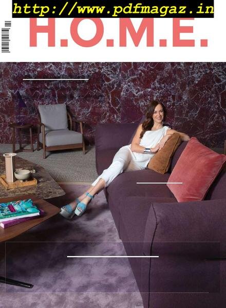 HOME Austria – April 2019 Cover