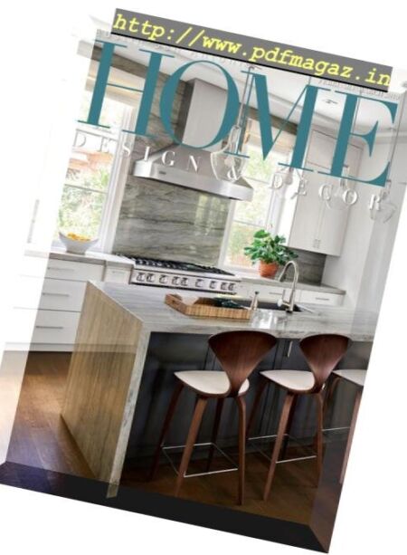 Home Design & Decor Austin-San Antonio – February-March 2019 Cover
