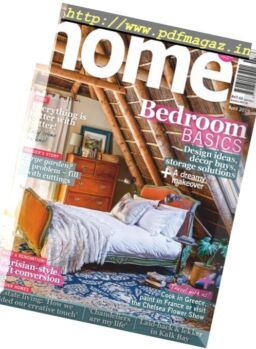 Home South Africa – April 2019