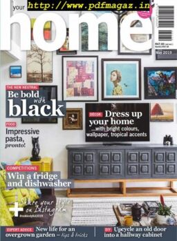 Home South Africa – May 2019