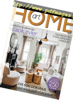 HomeArt – Mart 2019