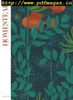 Homestead – April 2019