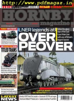 Hornby Magazine – Issue 143, – May 2019