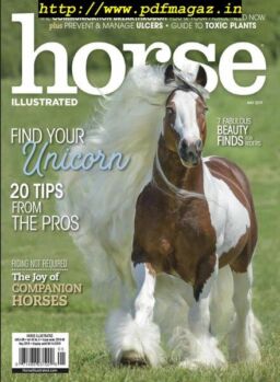 Horse Illustrated – May 2019