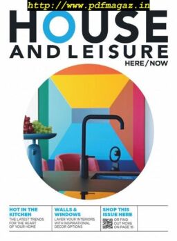 House and Leisure – May 2019