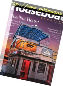 Houseboat Magazine – march-april 2018