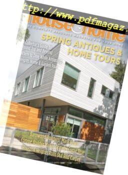 Houston House & Home – March 2019