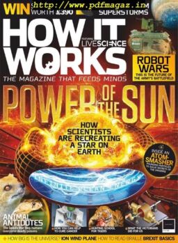 How It Works – May 2019