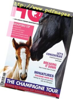 HQ Magazine – February 2019