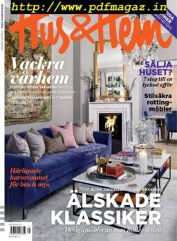 Hus & Hem – april 2019