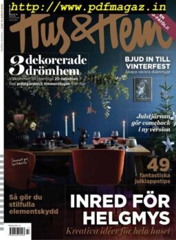 Hus & Hem – december 2017