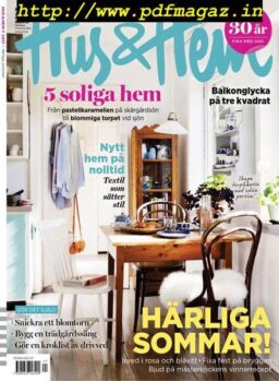 Hus & Hem – juni 2017