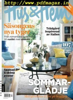 Hus & Hem – juni 2018
