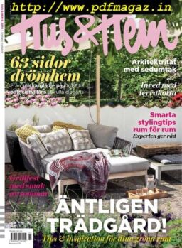 Hus & Hem – maj 2019