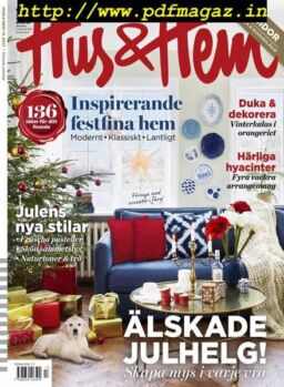 Hus & Hem – november 2017