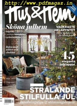 Hus & Hem – november 2018