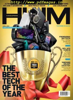 HWM Singapore – April 2019